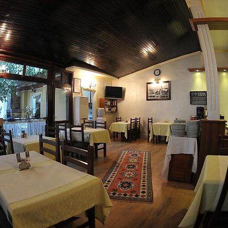 Antikhan Hotel Izmir Restaurant photo