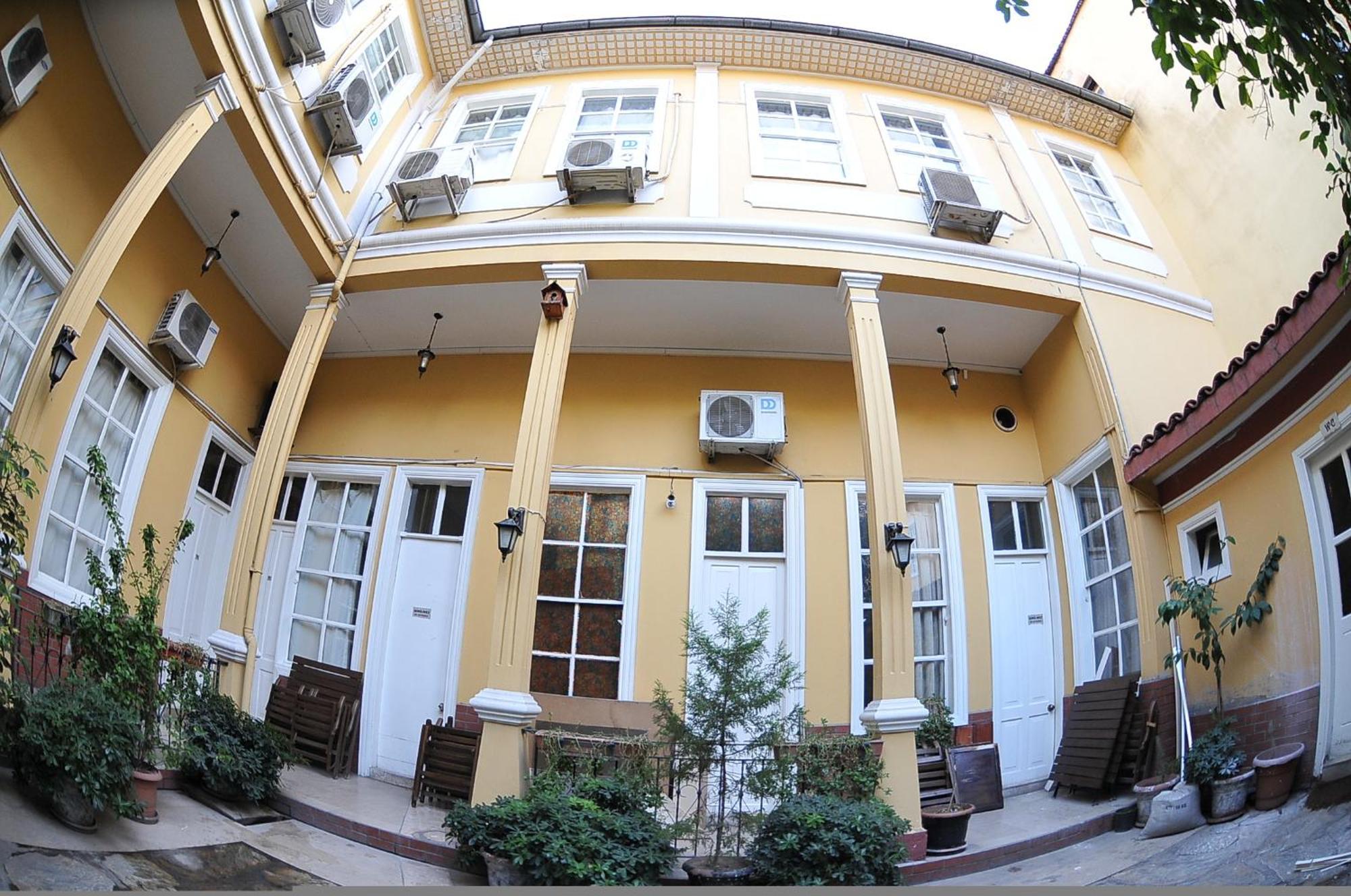 Antikhan Hotel Izmir Exterior photo