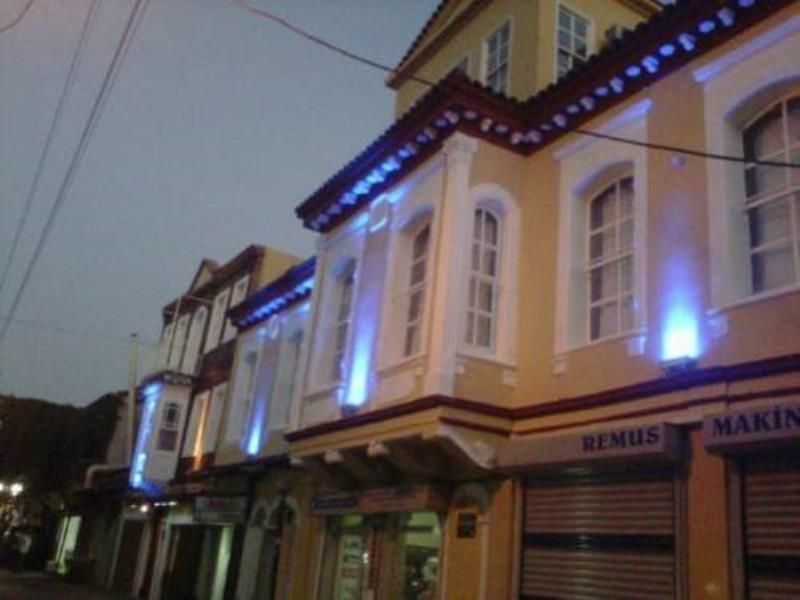 Antikhan Hotel Izmir Exterior photo