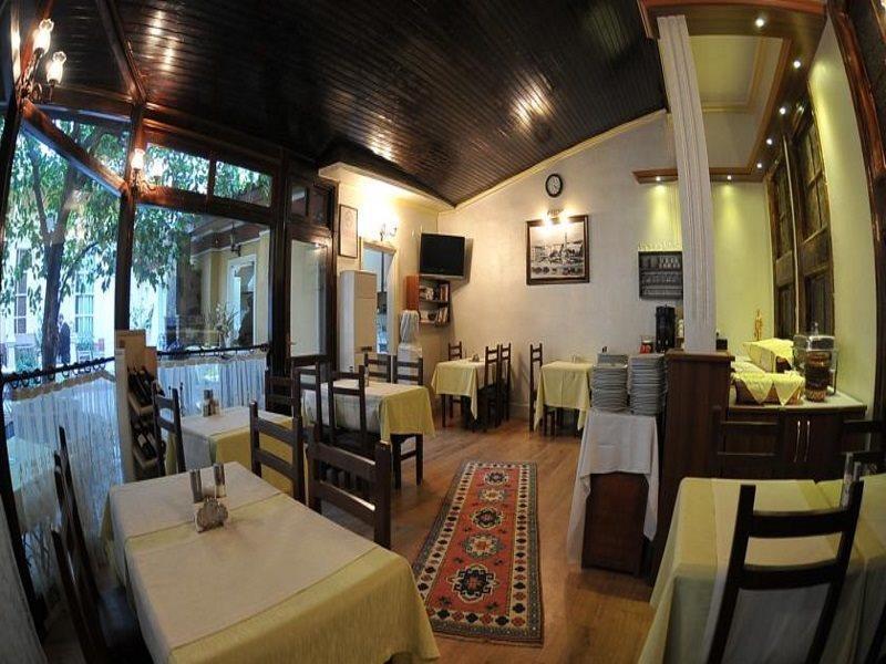 Antikhan Hotel Izmir Exterior photo