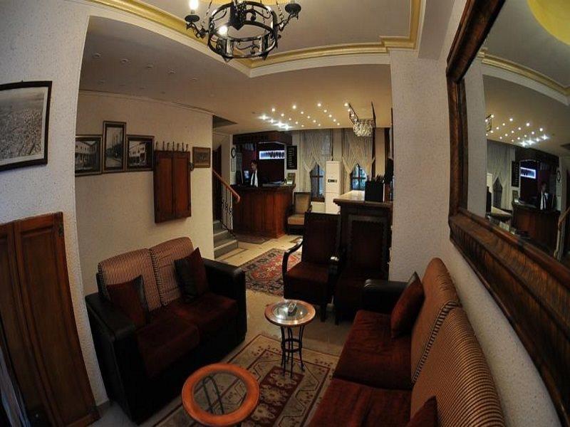 Antikhan Hotel Izmir Exterior photo