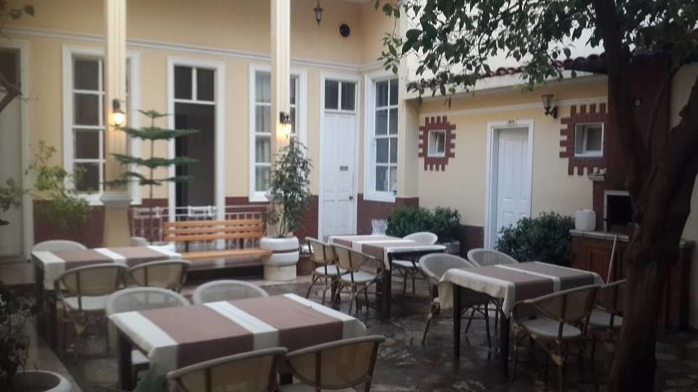 Antikhan Hotel Izmir Exterior photo