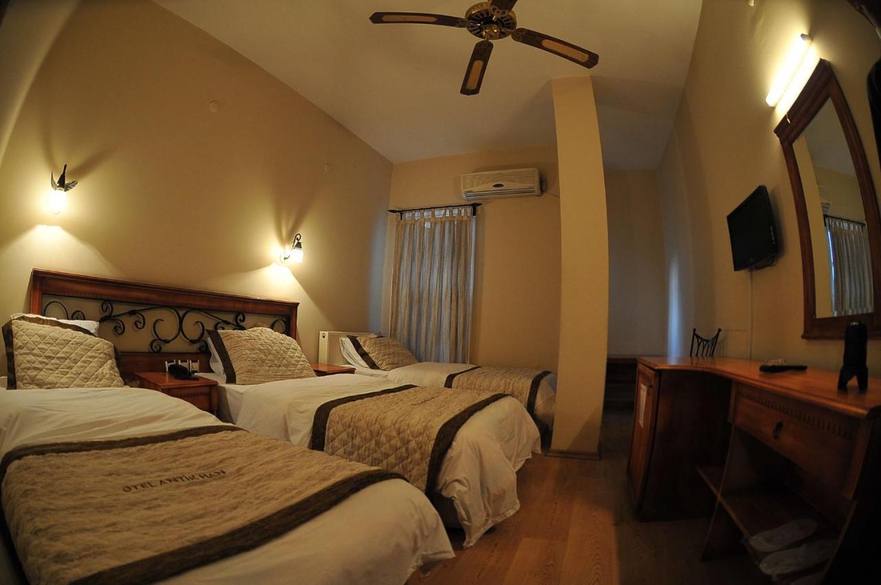 Antikhan Hotel Izmir Exterior photo