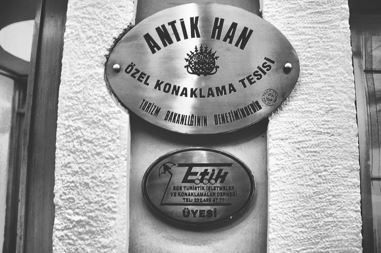 Antikhan Hotel Izmir Exterior photo